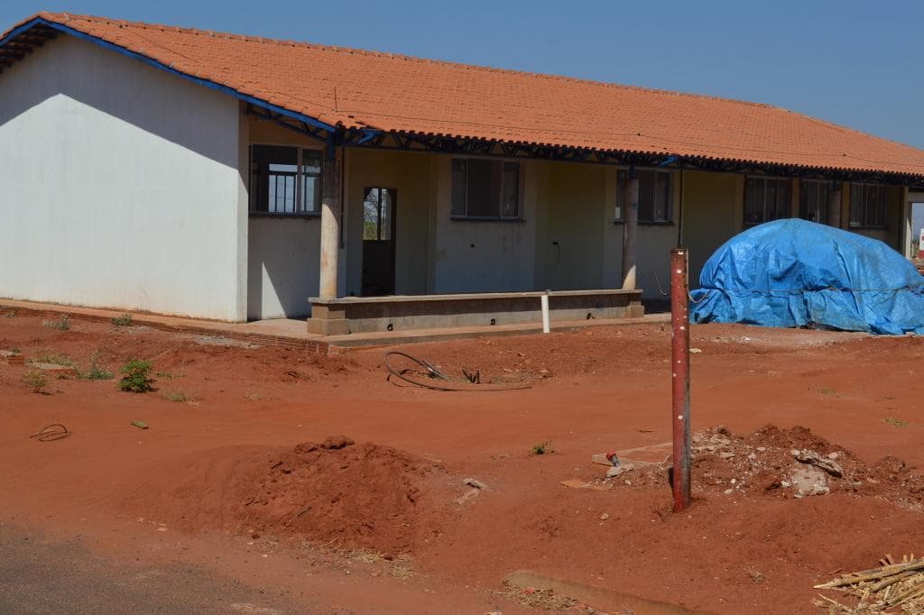 Costa Rica: Obra de escola com 12 salas de aula a passos de “tartaruga”