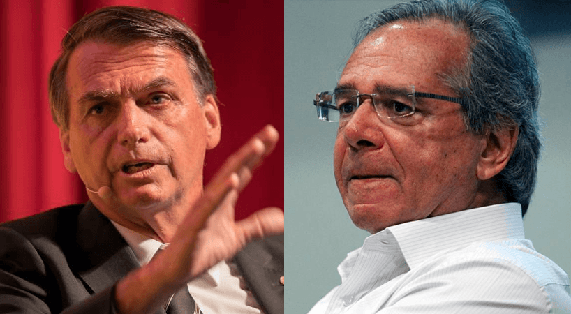 Economista de Bolsonaro disse que continuará com o plano de Temer