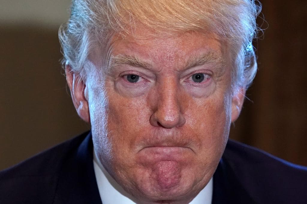 Trump pode sofrer impeachment por pagamentos ilegais para silenciar mulheres