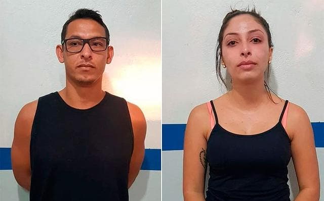 Foram presos: Homem suspeito de praticar 150 mortes é preso na Bahia