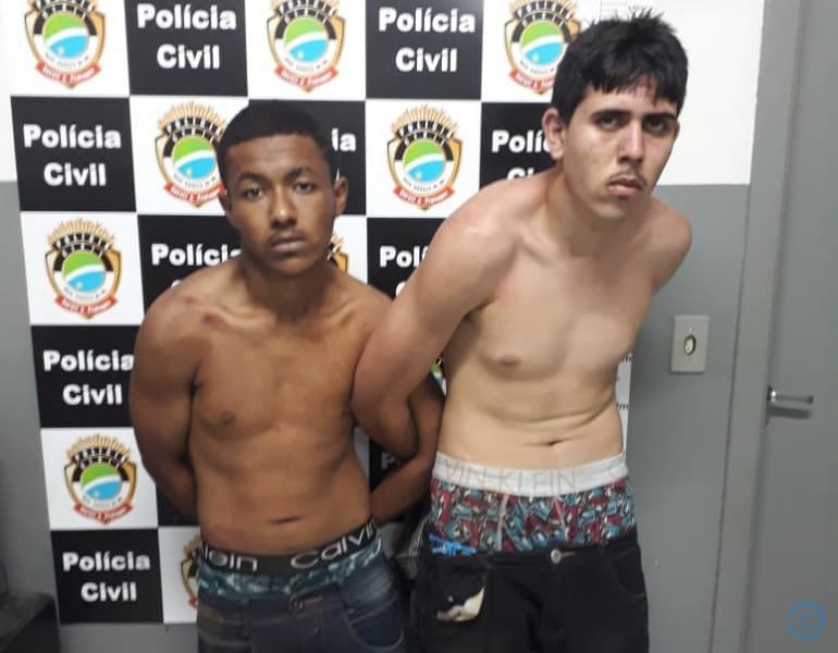 Acidente Figueirão: Dois homens foram presos acusados de conduzir veículo roubado e que causou o acidente que matou mãe e filha