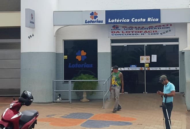 Costa Rica: Lotérica pode voltar a funcionar na próxima semana