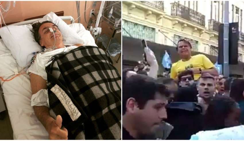 Bolsonaro será operado novamente