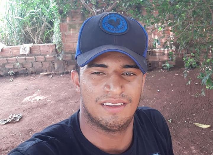 Welinton morre atingido por raio