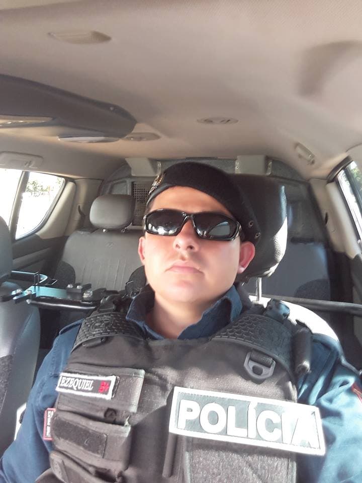 Briga por causa de espetinho policial mata açougueiro e comete suicídio