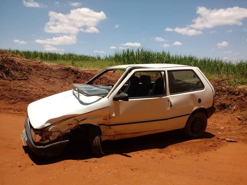 Sanny esclarece os fatos sobre acidente na estrada da Lage