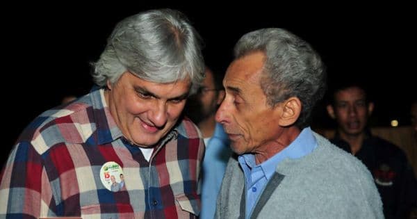 Costa Rica em 41 anos teve 10 prefeitos e um administrador distrital