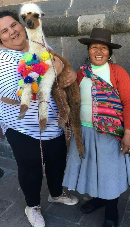 Morreu hoje em Costa Rica Alyne Lemes