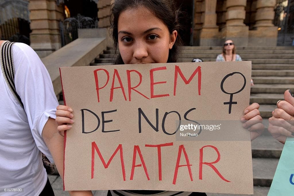 Mulher foi espancada pelo marido em Costa Rica