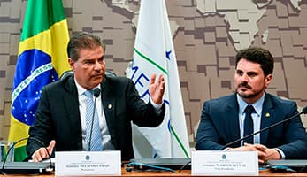 Nelsinho Trad é titular de 5 comissões no Senado
