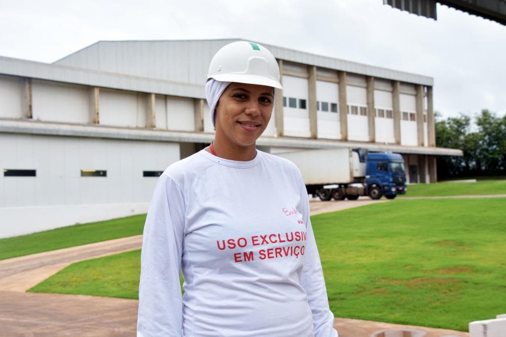 Sidrolândia é a 1ª cidade de MS em presença feminina na indústria