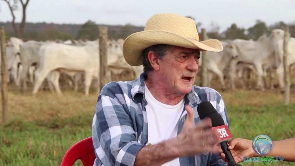 Figueirão está de luto: Morreu Rubens Catenacci, dono da Fazenda 3 R