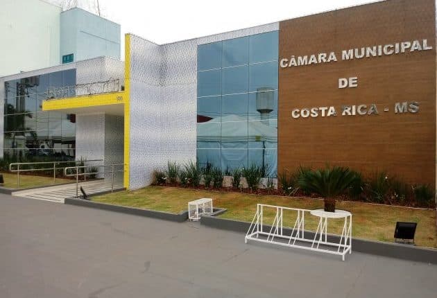 Município de Costa Rica terá R$ 32 milhões para rede de esgoto