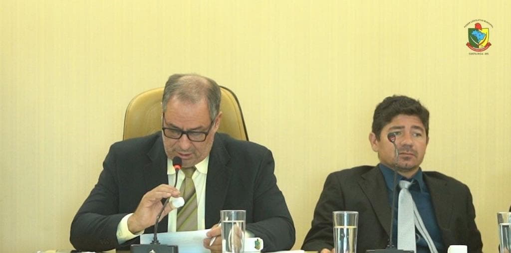 Noticias da Câmara Municipal de Costa Rica