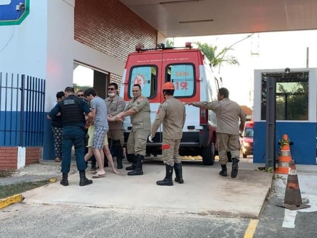 Hoje: Bebê de 1 ano morre depois de se afogar em uma piscina