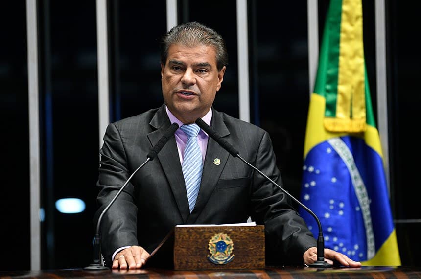 Senador Nelsinho Trad anuncia contrato de US$ 25 milhões para a cidade de Ponta Porã