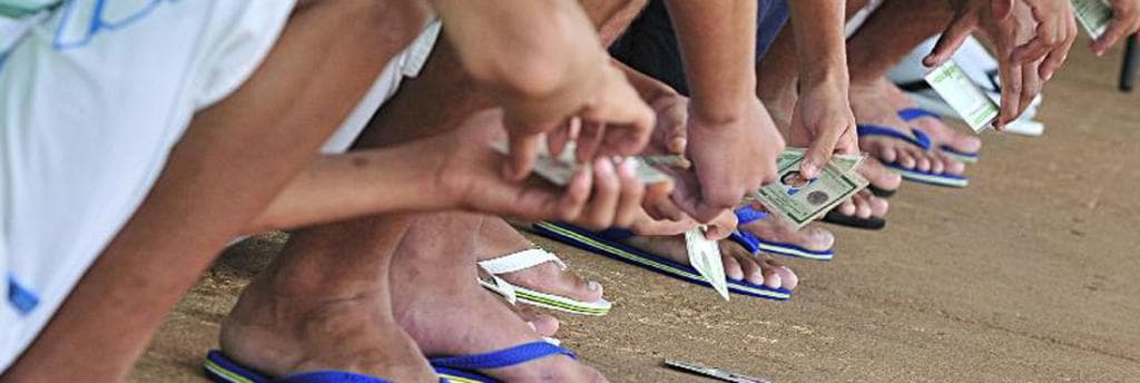 Costa Rica: Aumenta a marginalidade e comerciantes "clamam" por providências