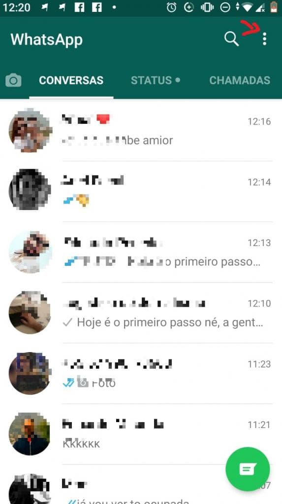 Cresce o número de golpes no WhatsApp em MS