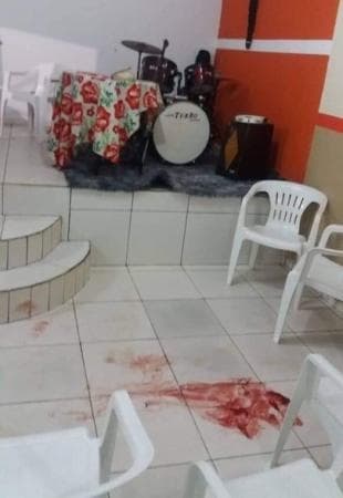 MS: Ex-marido mata pastora dentro da Igreja