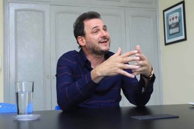 Prefeito de Costa Rica anuncia pré-candidatura ao governo de MS