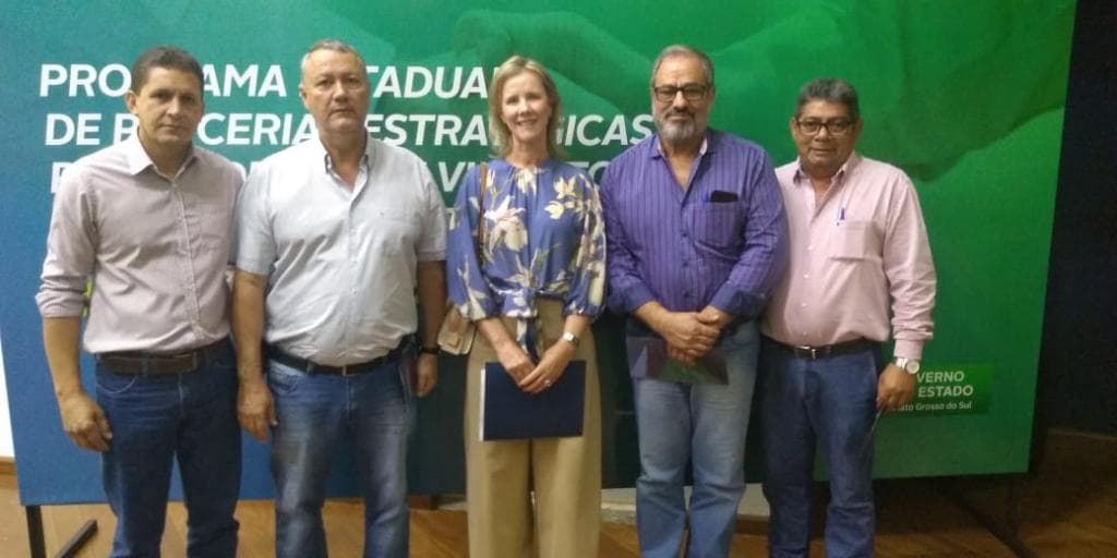 Vereadores participam de audiência pública sobre MS-306
