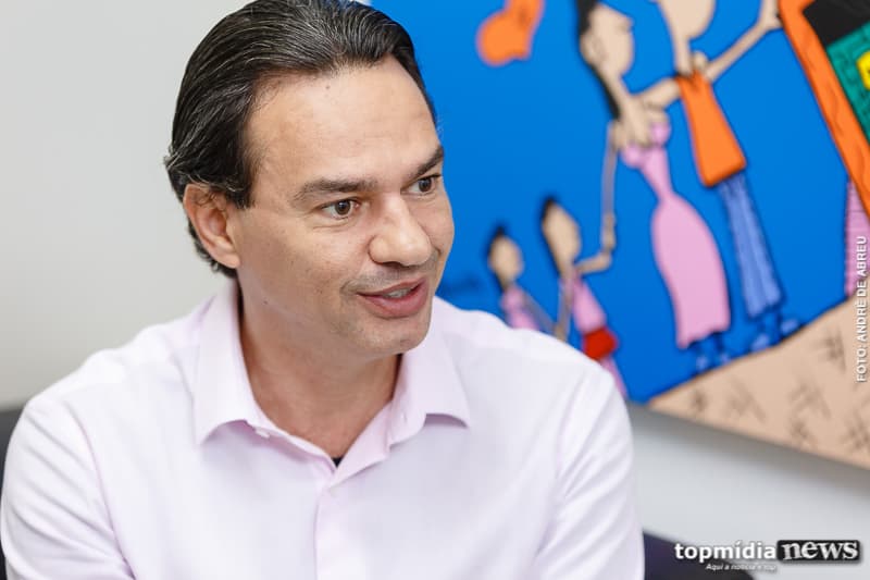 Marquinhos Trad é o segundo melhor prefeito do Brasil, segundo levantamento do G1