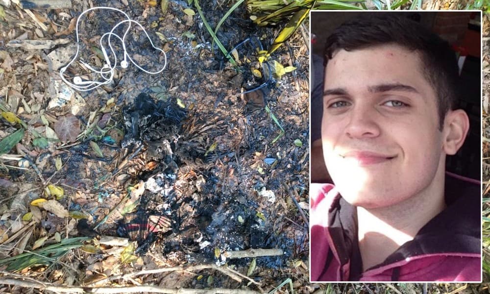 Mataram e colocaram fogo no corpo: Garota atraiu “ficante” para a morte