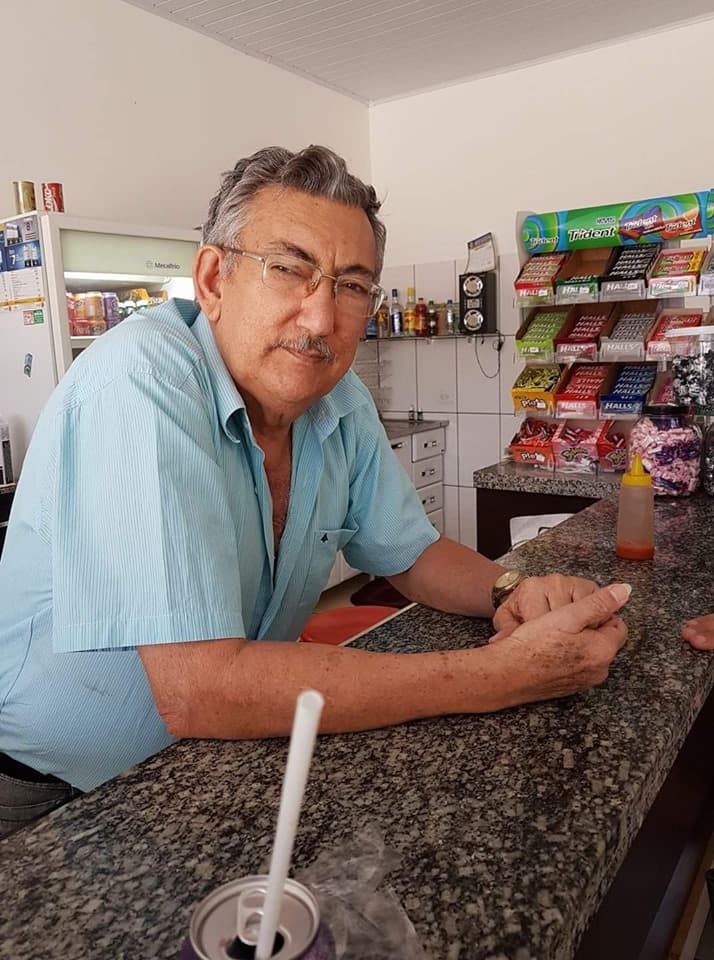 Morreu hoje em Campo Grande o empresário Oclecidio Garcia Jacinto