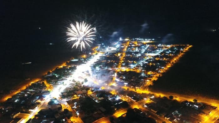 Paraíso comemora 16 anos de emancipação política