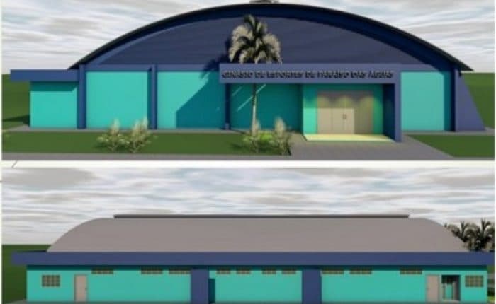 Prefeitura de Paraíso vai investir mais de R$ 1 milhão na reforma do Ginásio de Esportes