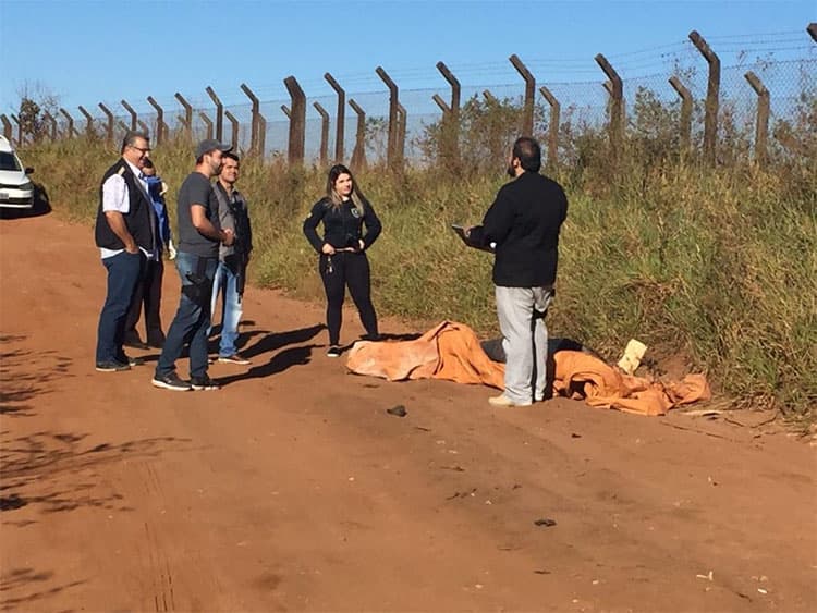 Com 150 assassinatos, fronteira é um dos lugares mais perigosos do País