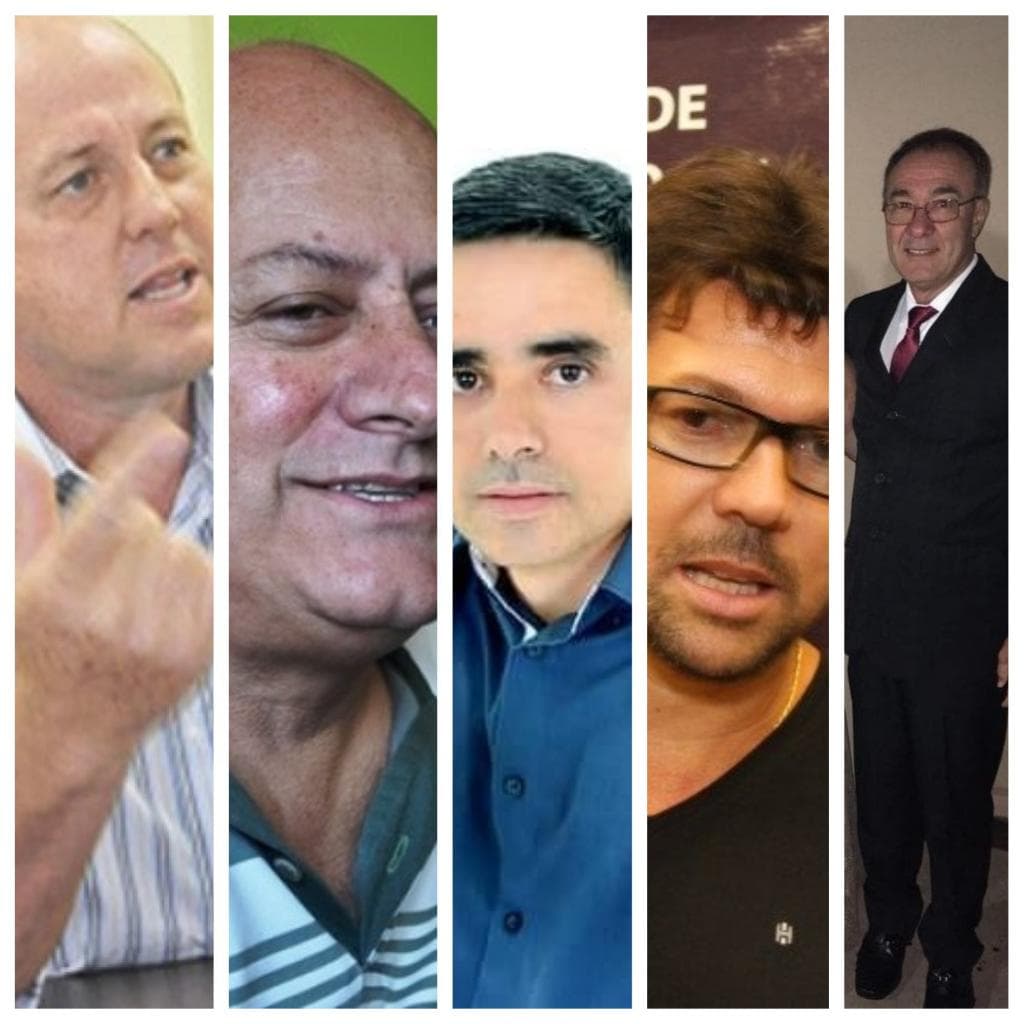 Costa Rica: Oposição conta com 5 nomes para disputar a Prefeitura