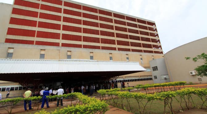 Em 8 meses 1.140 pessoas morreram no Hospital Regional em Campo Grande