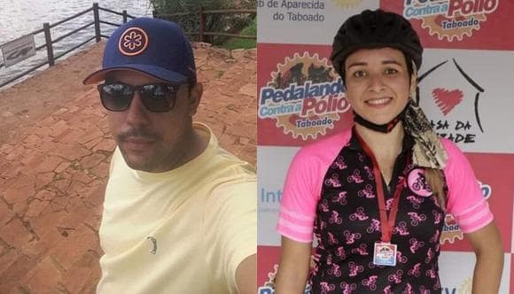 Paranaiba: Marido após ver mensagens de “suposta traição”, mata a esposa e o “suposto amante”