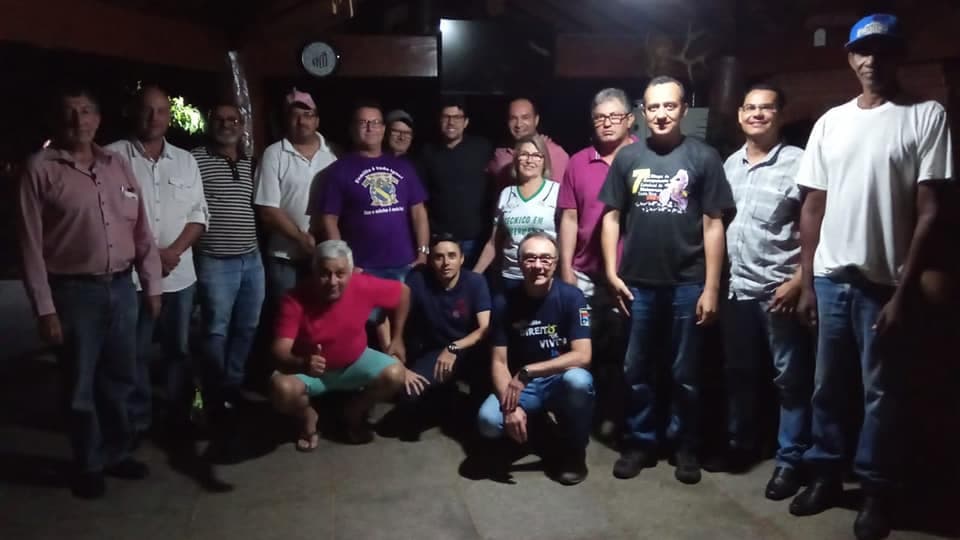 Costa Rica: Produtor rural reuniu em sua casa, nomes da oposição para união política