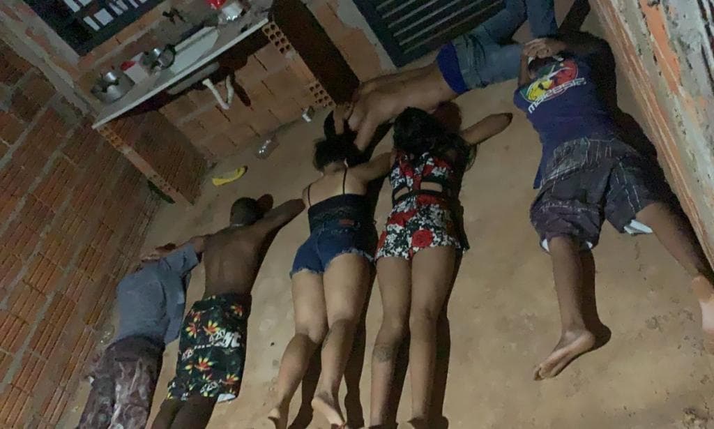 Quadrilha que coloca terror em Chapadão do Sul foi presa por forças policiais