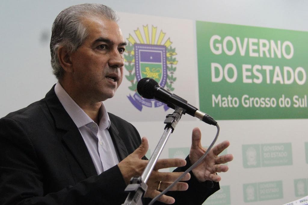 Asfalto na rodovia MS-316: Governador prometeu e já abriu processo licitatório