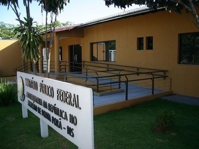 Com medo, Promotores fecham MPF na fronteira com o Paraguai