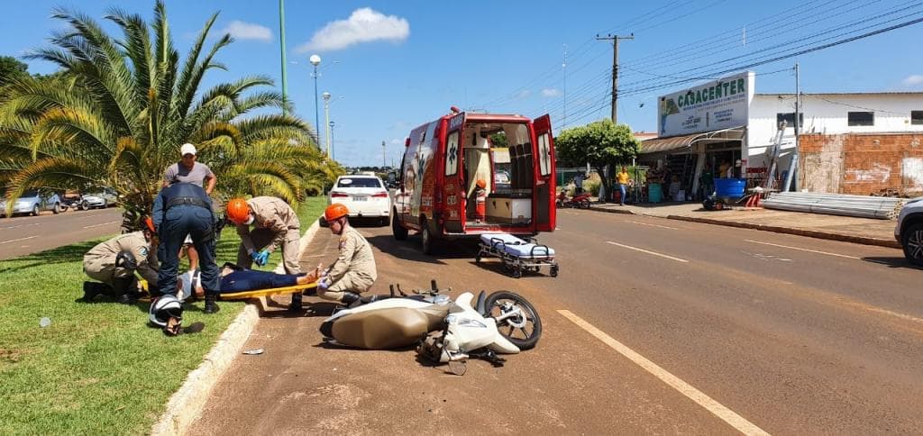 Costa Rica: Cruzamento dos acidentes faz mais uma vítima no trânsito da cidade