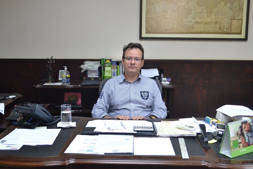 Costa Rica: DEM elege diretório e pode disputar a Prefeitura, disse o presidente do partido