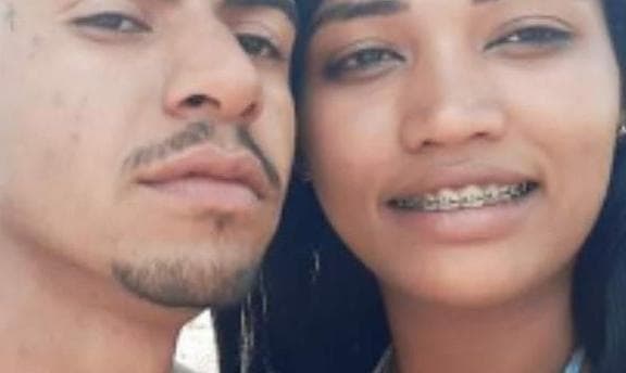Crime em Chapadão do Céu: Foram mortos Tatiele Cruz e André Johnny, ambos com 22 anos de idade