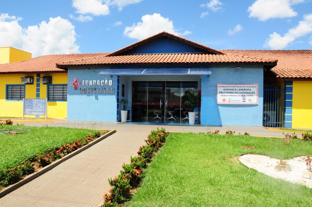 Paciente ameaça médica na Fundação Hospitalar