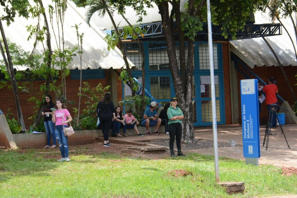 Professora denuncia falhas no vestibular e em avaliação da UFMS