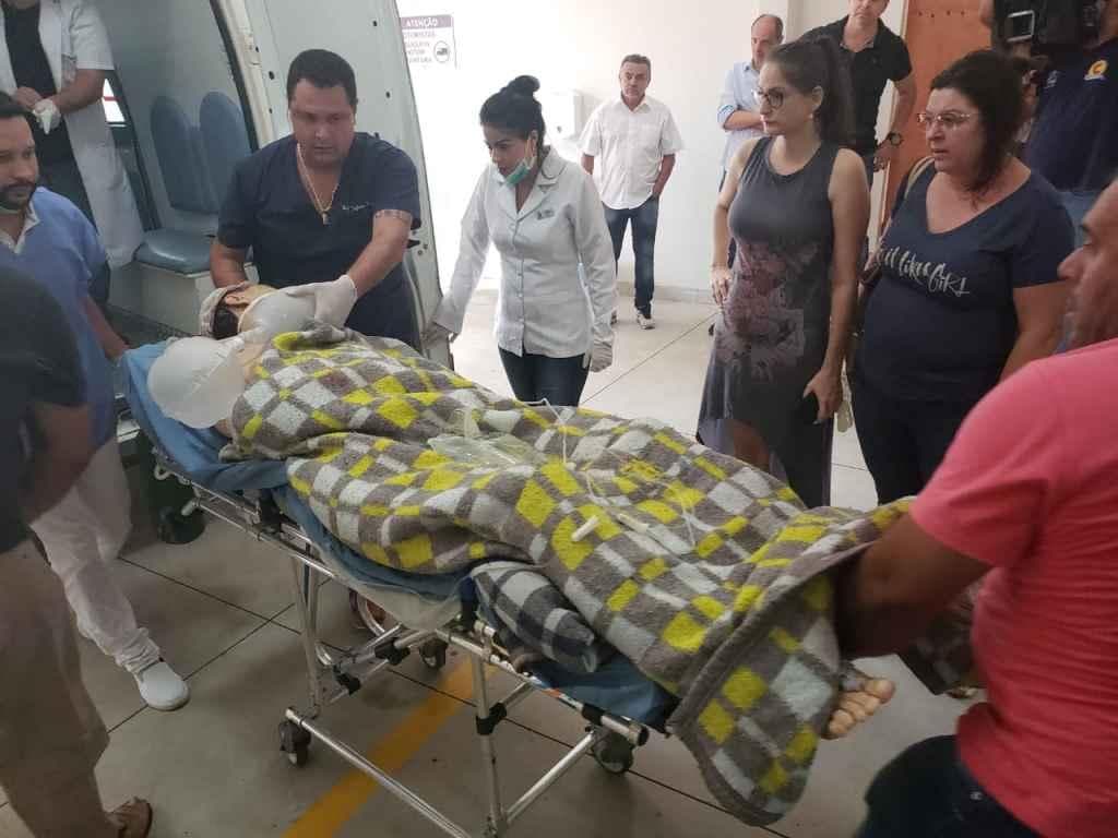 Assessor foi morto por tiros disparados por seu funcionário