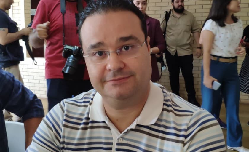 Fábio Trad fala da prisão em segunda instância no jornal da Record