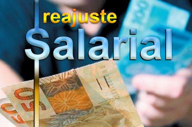 Reajuste salarial em Costa Rica deverá ser de 6,29% e 7,692% para o Magistério