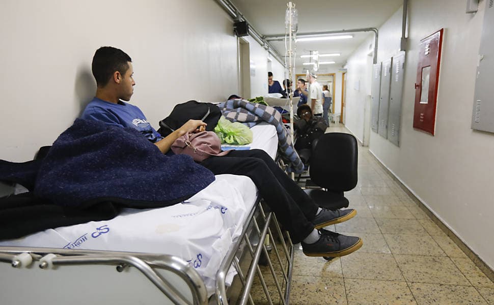 Já são 114 mortes no Brasil com 3.909 mil infectados