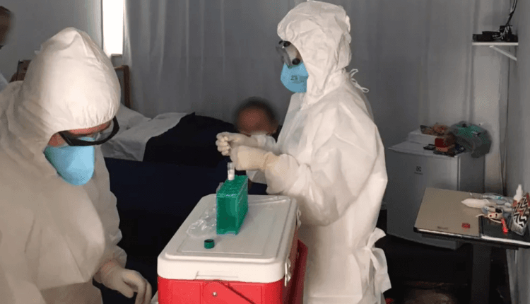 Chapadão do Sul: Dois médicos estão em quarentena