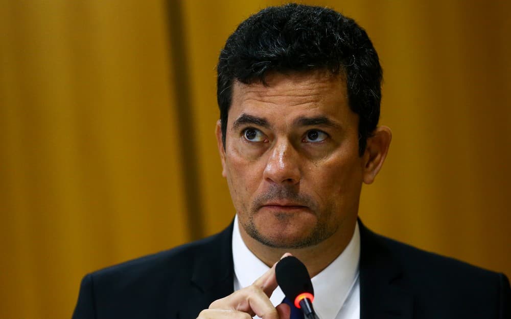 Jornal paulista noticia que Moro pode deixar o governo