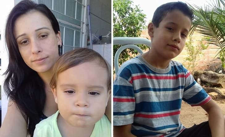 Mulher e crianças desaparecem depois que saíram de Coxim com destino a Mato Grosso